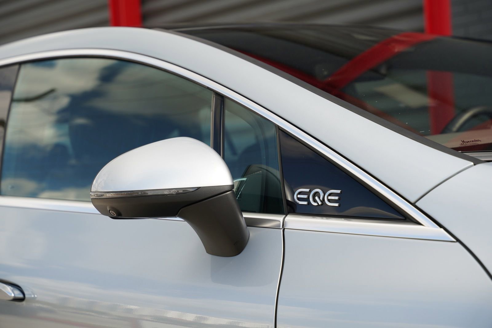 Used 2023 Mercedes-Benz EQE 350+ Sedan image 9