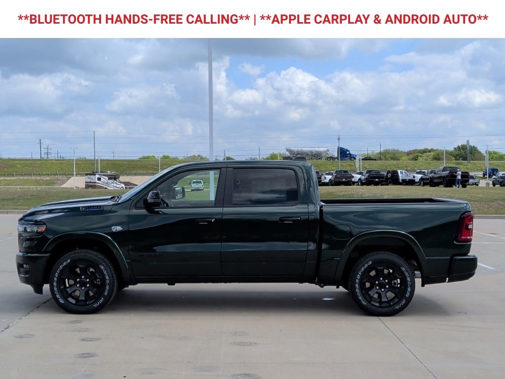 New 2026 RAM 1500 4x4 Crew Cab image 5