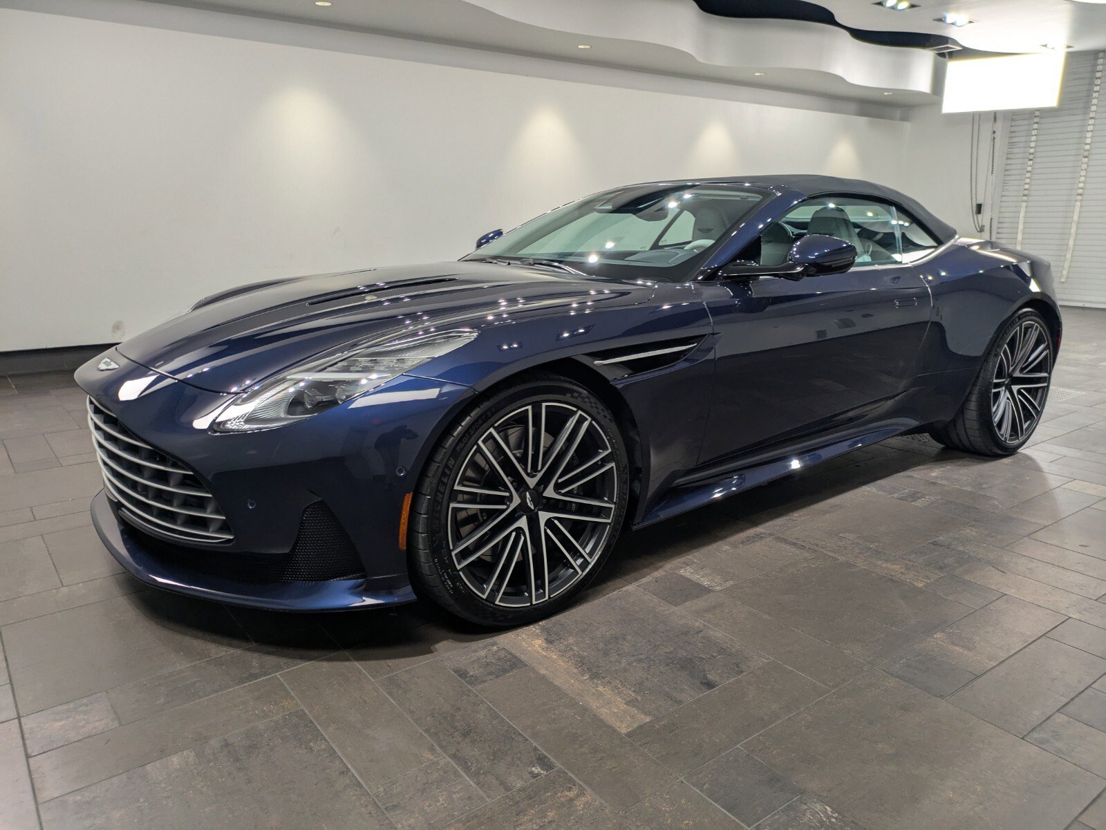 New 2026 Aston Martin DB12 Convertible image 29