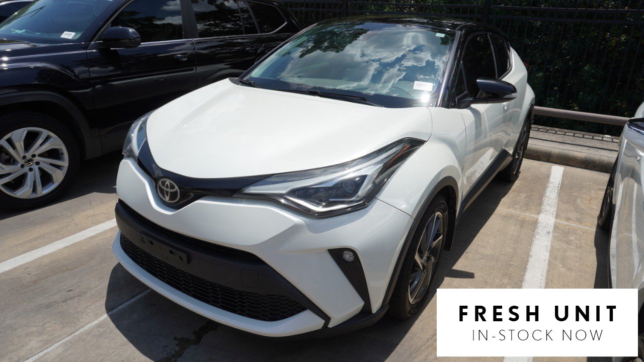 Used 2020 Toyota C-HR Limited