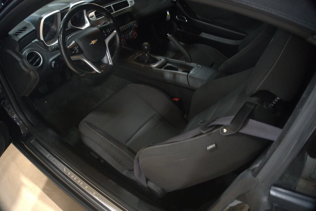 Used 2012 Chevrolet Camaro SS w/ RS Package RWD image 38