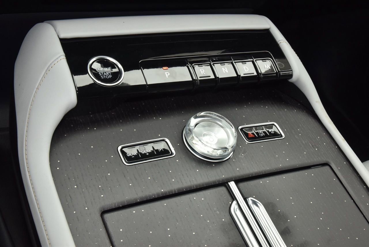 New 2026 Lincoln Navigator Black Label AWD/4WD image 32