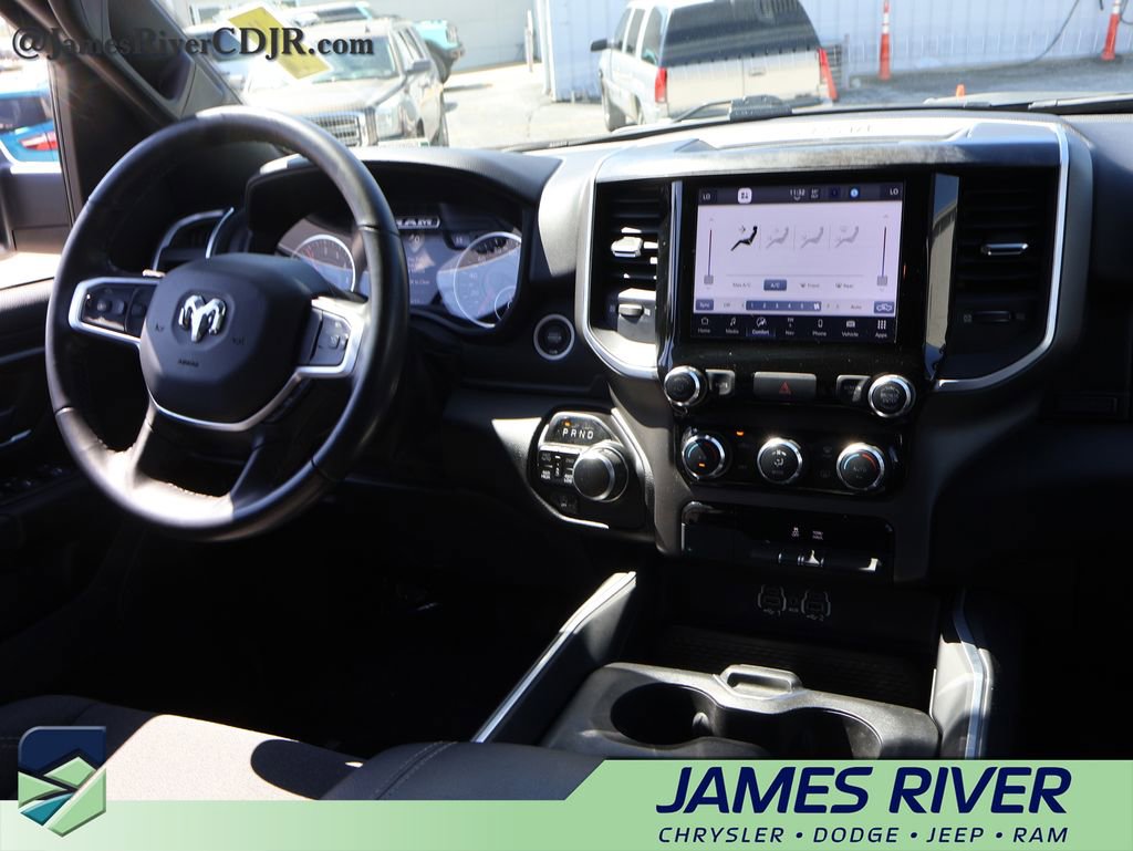 Used 2022 RAM 1500 Big Horn image 13