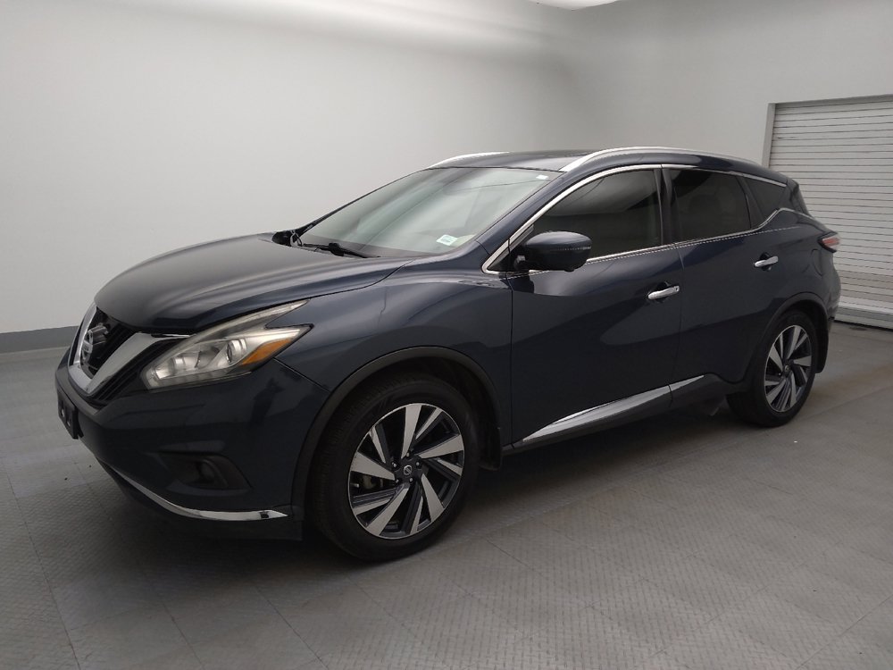 Used 2017 Nissan Murano Platinum w/ Platinum Technology Package FWD image 2