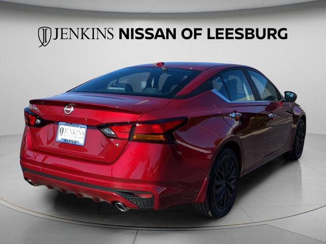 New 2025 Nissan Altima 2.5 SV w/ SV Special Edition Package FWD image 3