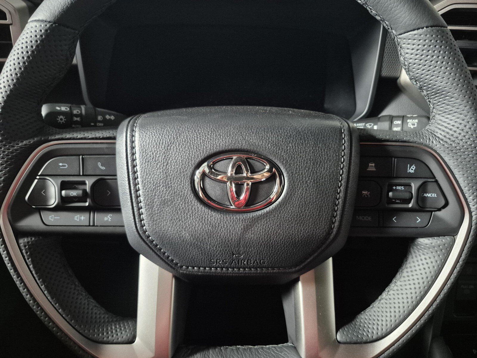 New 2026 Toyota Sequoia 4WD image 19