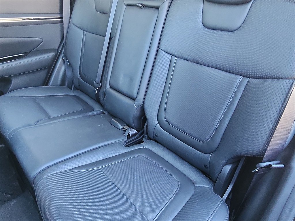 Used 2022 Hyundai Tucson Limited image 13