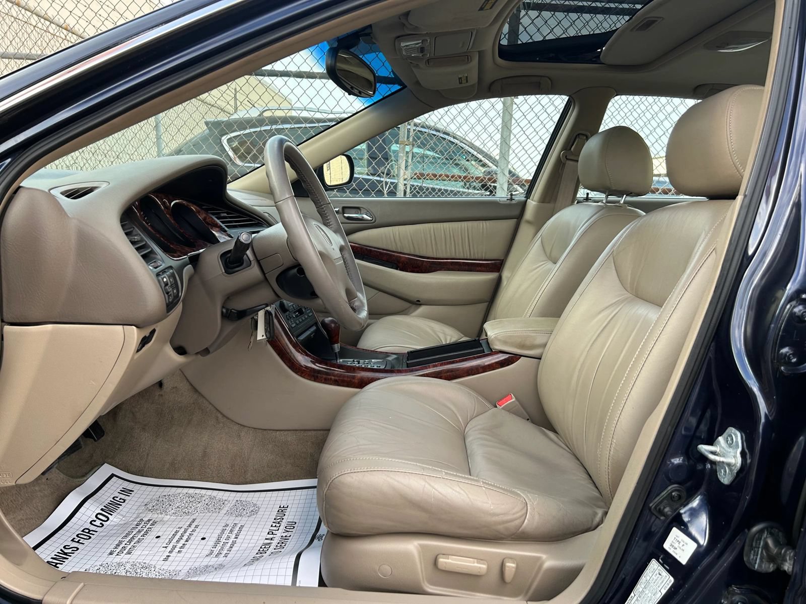 Used 1999 Acura TL FWD image 26