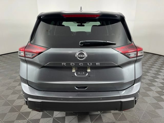 Certified 2025 Nissan Rogue SV FWD image 10