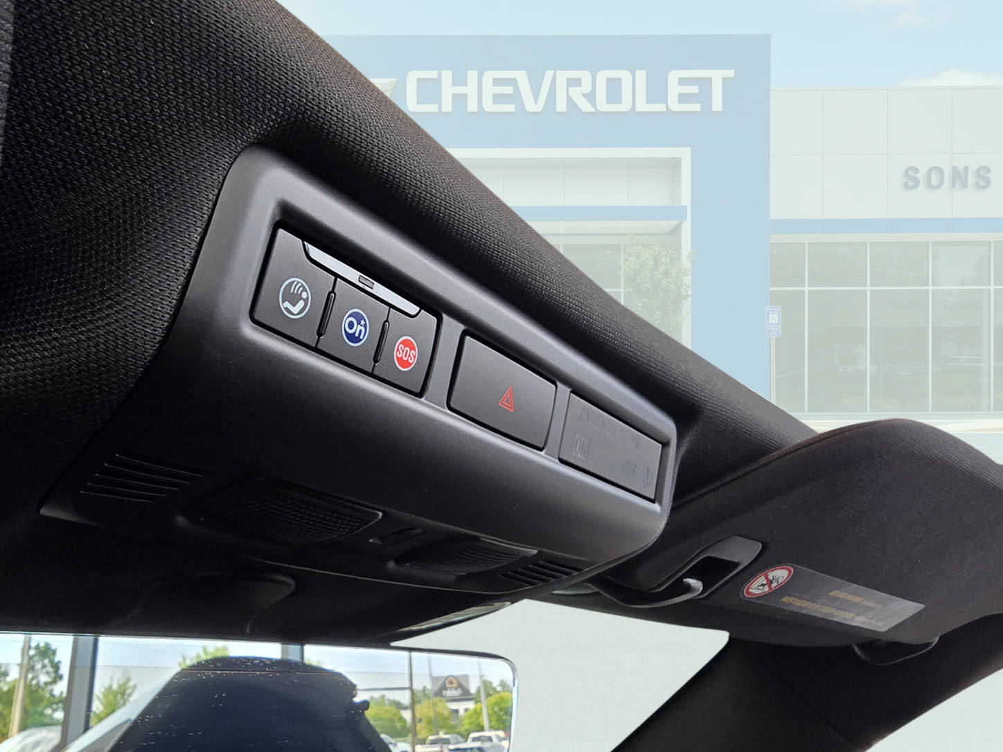 New 2026 Chevrolet Corvette Stingray Convertible w/ Battery Protection Package RWD image 15