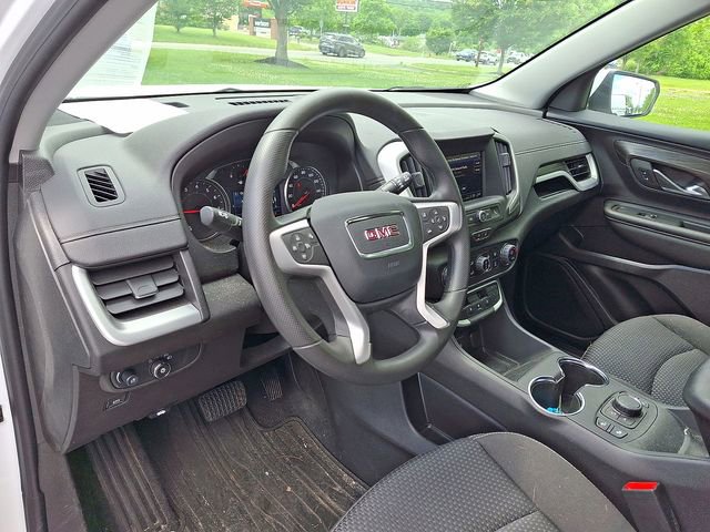 Certified 2024 GMC Terrain SLE w/ Driver Convenience Package AWD/4WD image 10