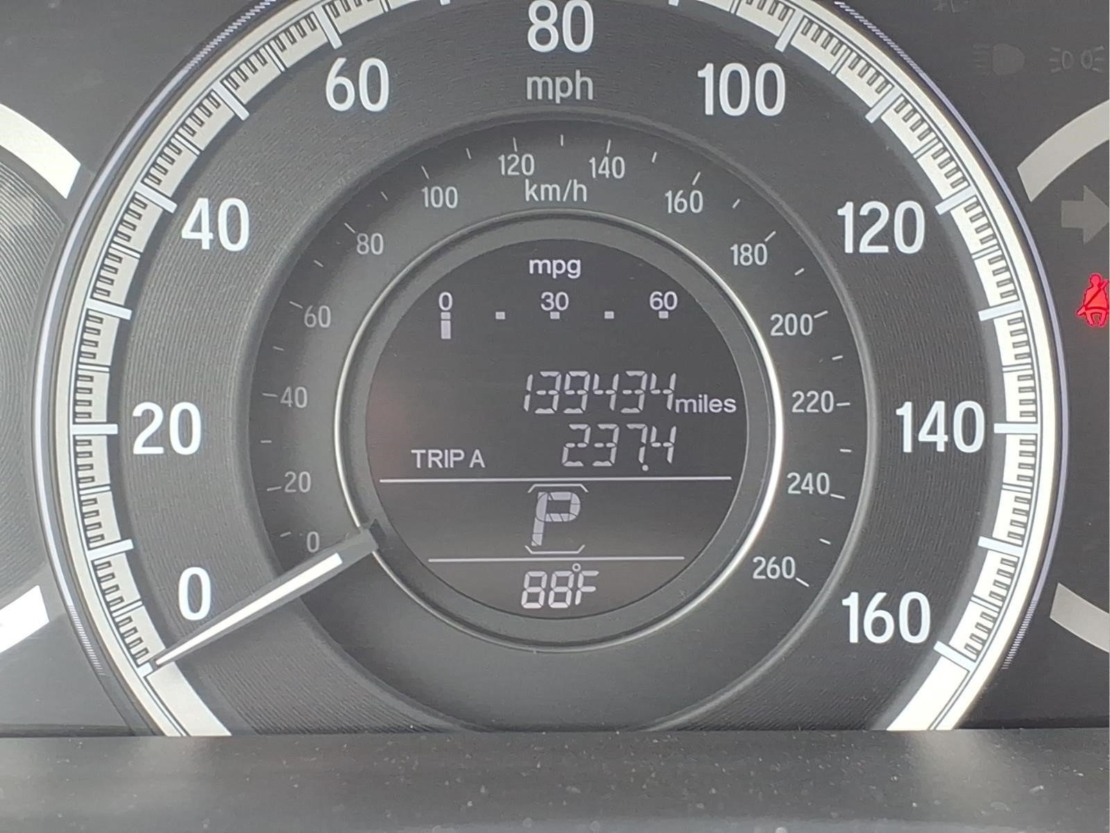 Used 2016 Honda Accord EX-L image 20