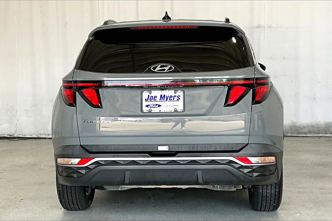 Used 2024 Hyundai Tucson SEL image 3