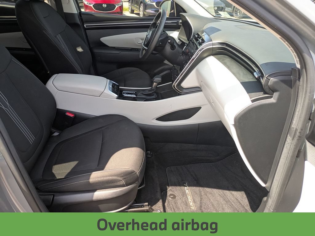 Used 2024 Hyundai Tucson SEL FWD image 30