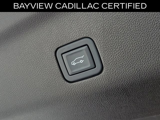 Certified 2024 Cadillac Escalade Premium Luxury w/ Performance Package AWD/4WD image 13