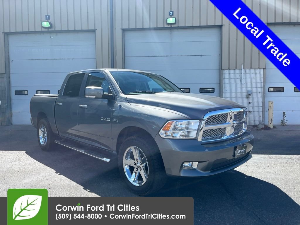 Used 2009 Dodge Ram 1500 Truck Sport