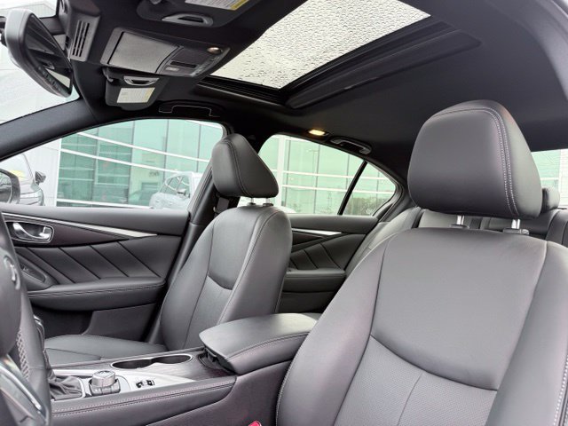Certified 2024 INFINITI Q50 Sensory AWD/4WD image 13