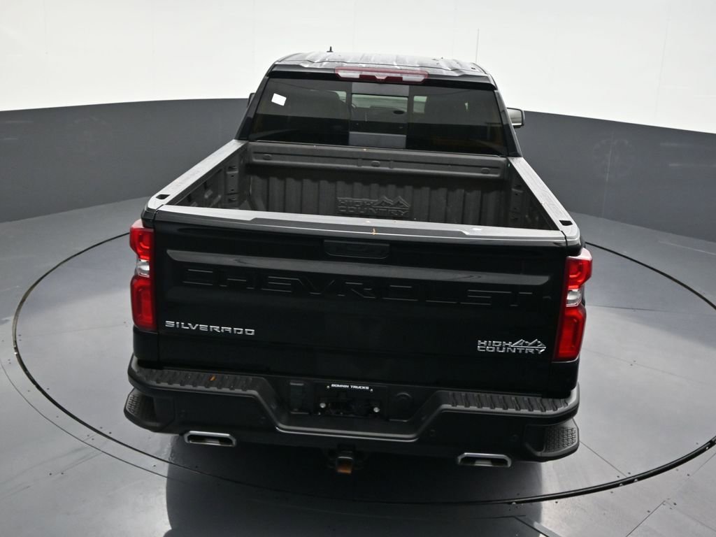 Used 2024 Chevrolet Silverado 1500 High Country RWD image 21