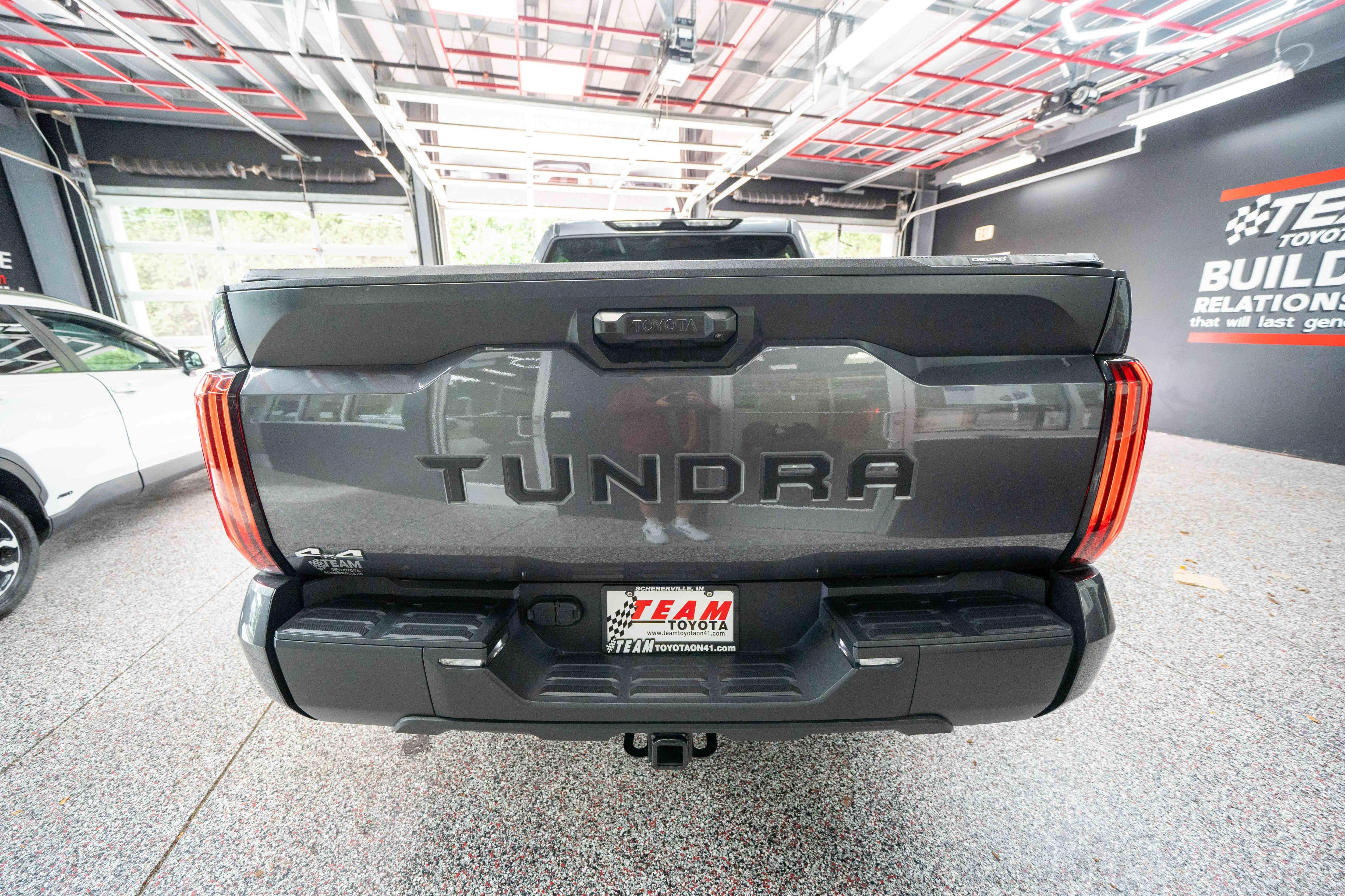 Used 2025 Toyota Tundra SR5 AWD/4WD image 3
