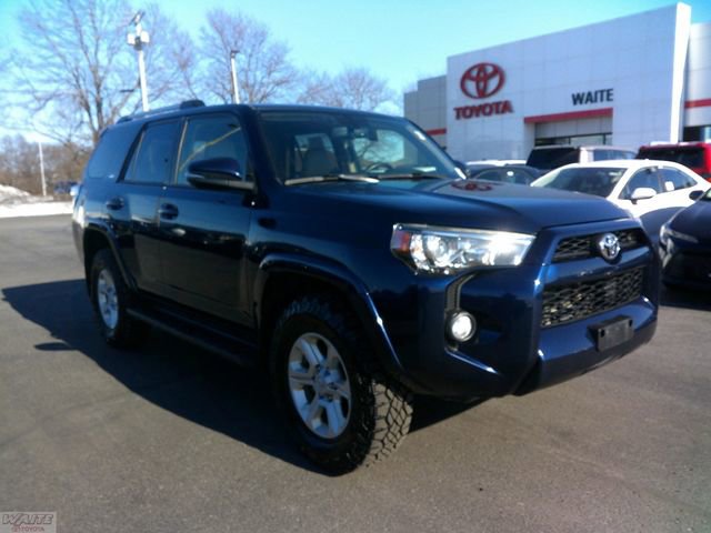 Used 2019 Toyota 4Runner SR5 Premium