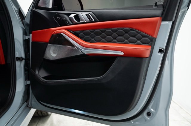 Used 2024 BMW X5 M Competition w/ Executive Package image 30