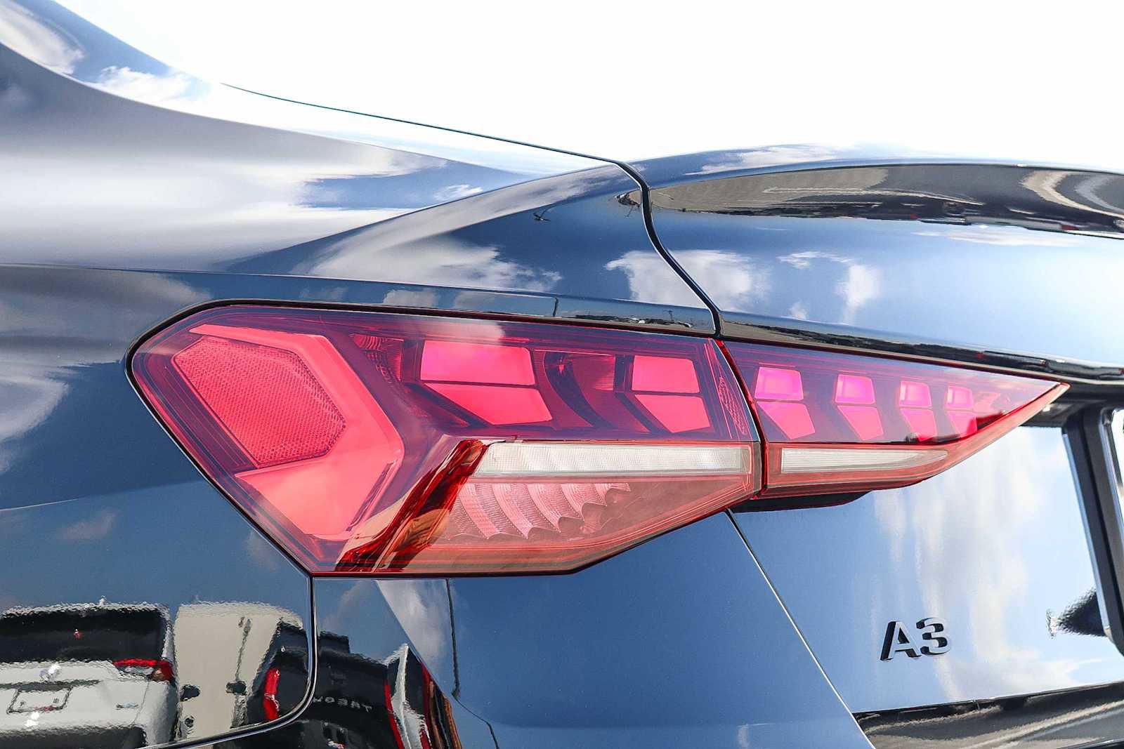 Used 2025 Audi A3 2.0T Premium w/ Black Optic Package image 12