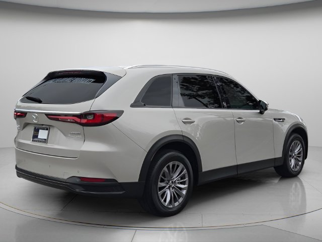 Used 2025 MAZDA CX-90 3.3 Turbo w/ Preferred Package AWD/4WD image 7