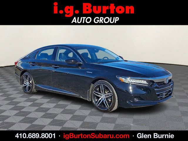 Used 2022 Honda Accord Touring