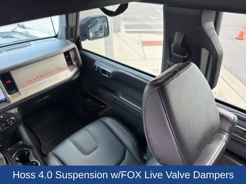 Certified 2024 Ford Bronco Raptor image 16