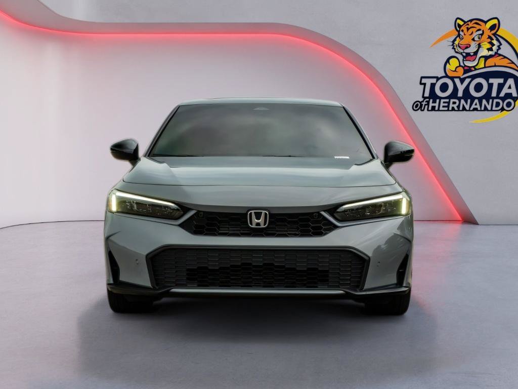 Used 2025 Honda Civic Sport Touring image 2