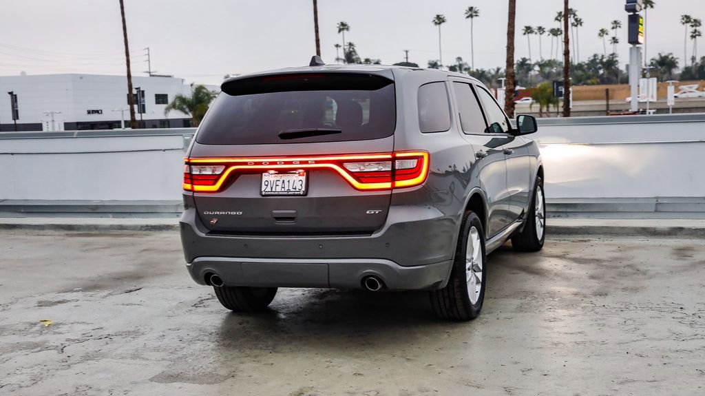 Used 2024 Dodge Durango GT AWD/4WD image 9