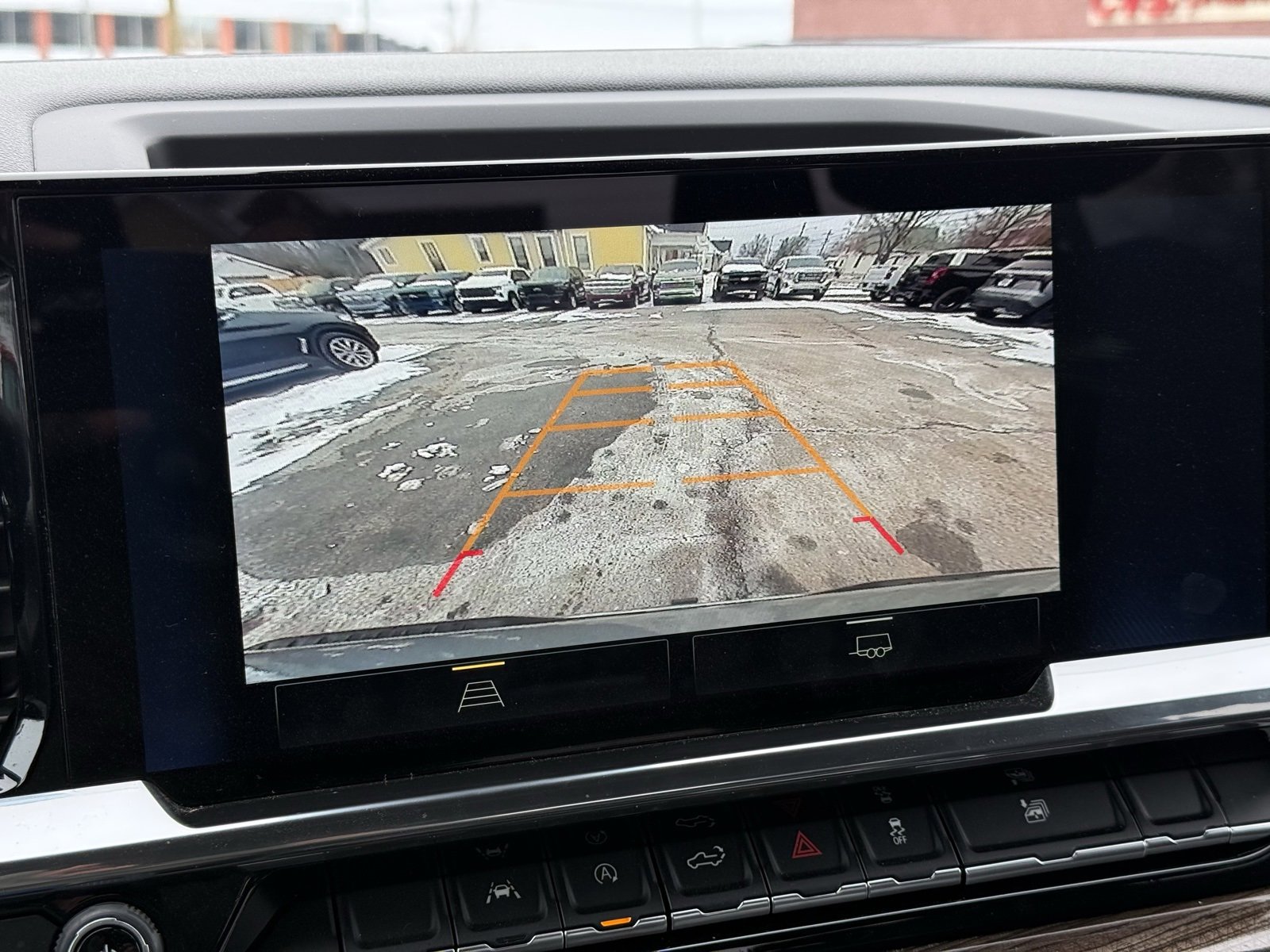 New 2026 Chevrolet Silverado 1500 RST image 30