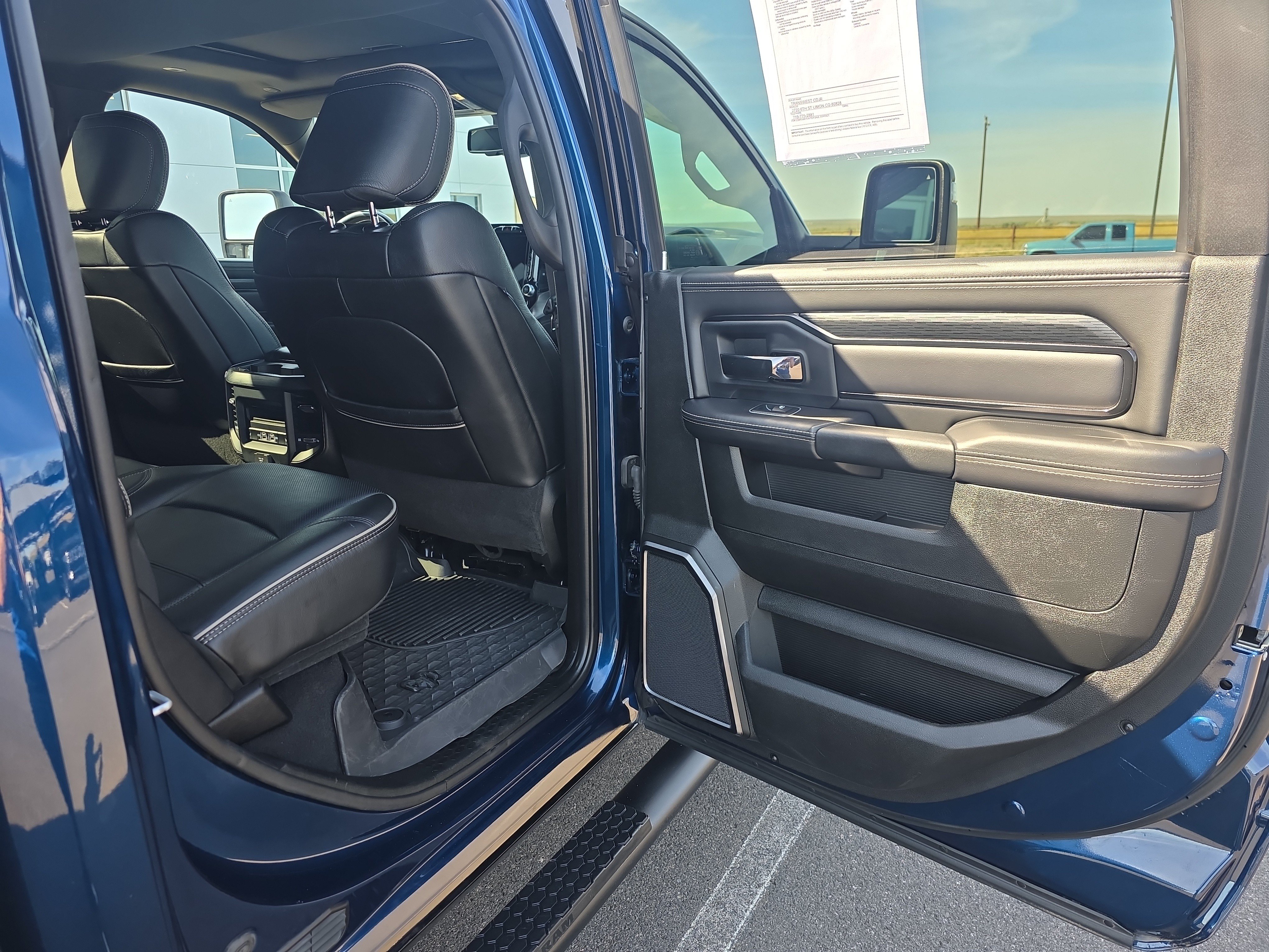 Used 2023 RAM 2500 Rebel w/ Level 2 Equipment Group AWD/4WD image 15