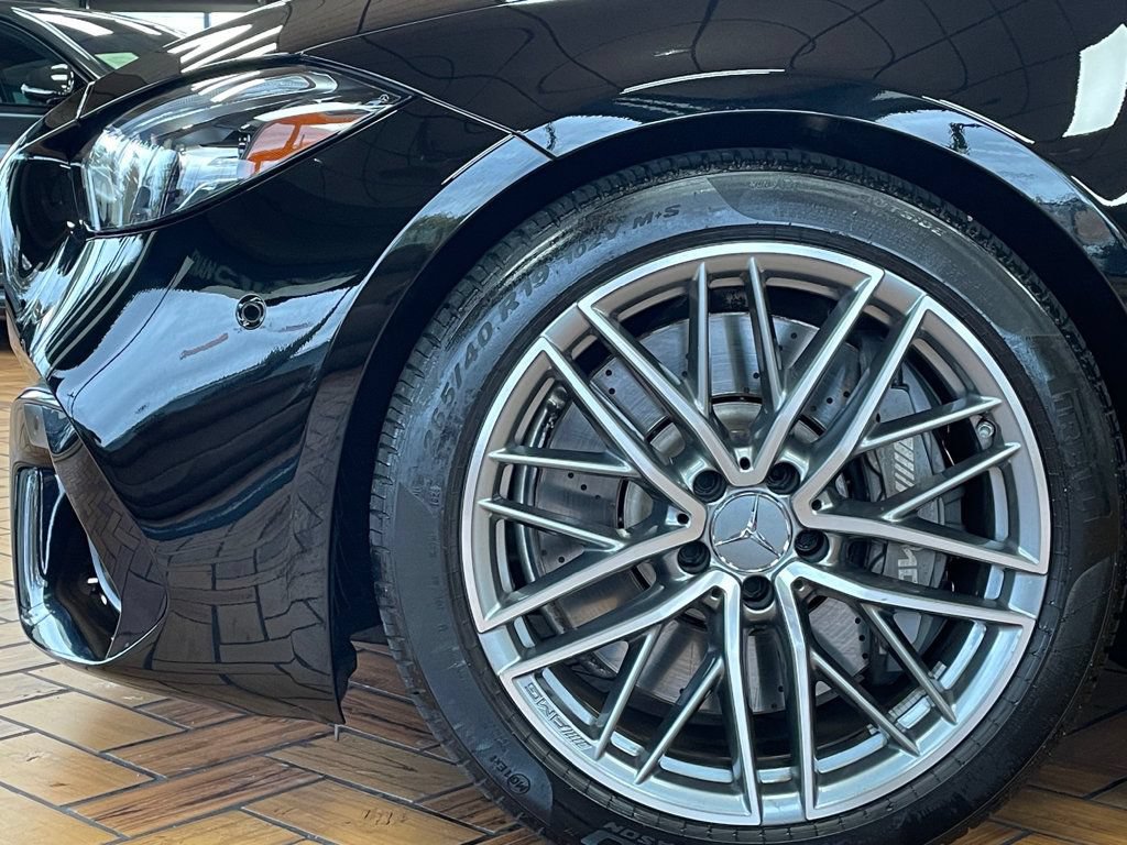 Used 2025 Mercedes-Benz C 36 AMG S image 4