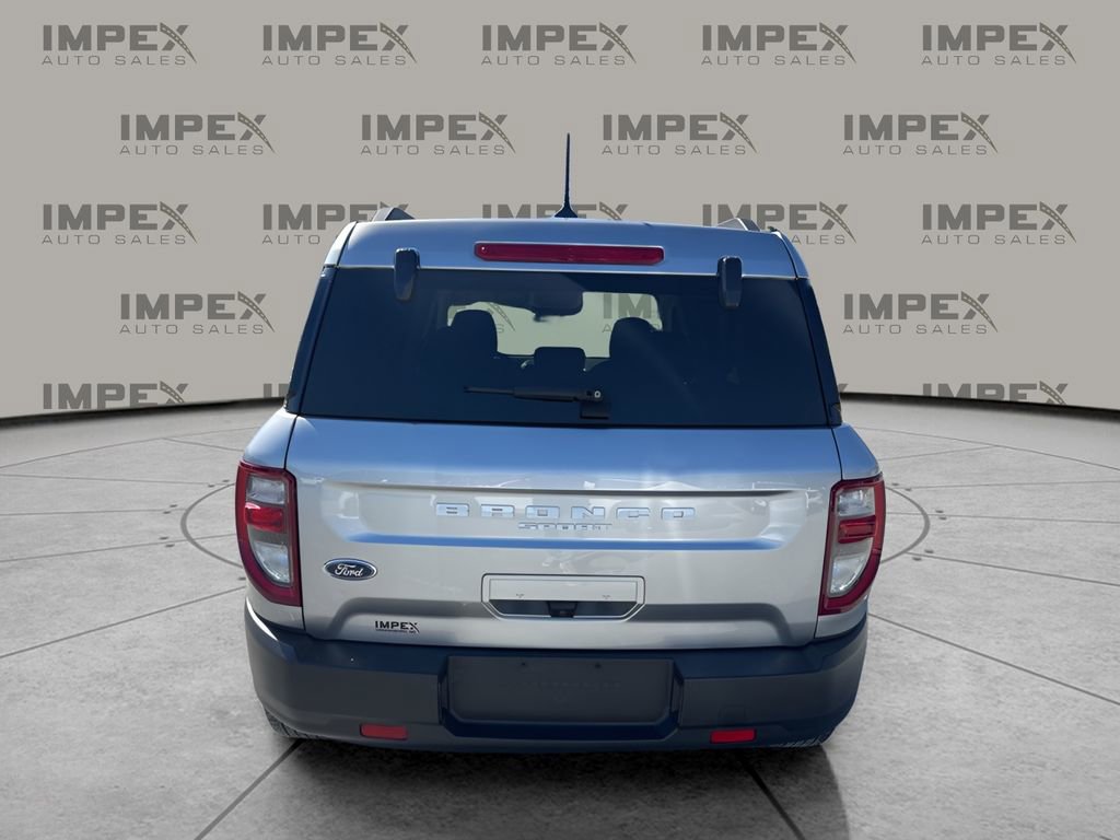 Used 2023 Ford Bronco Sport Big Bend image 4