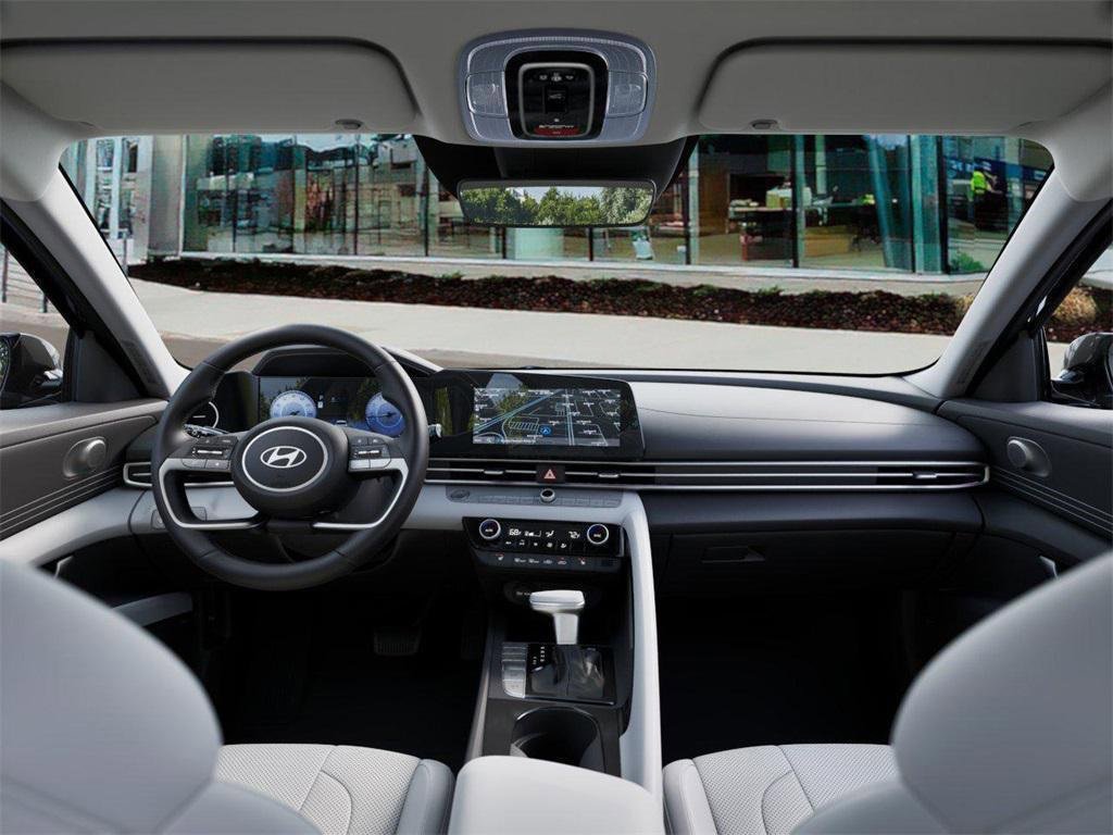 New 2026 Hyundai Elantra Limited image 11
