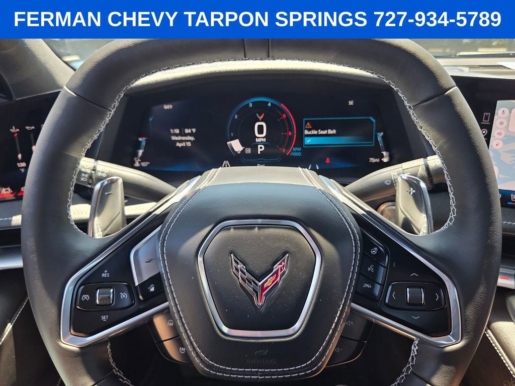New 2026 Chevrolet Corvette E-Ray AWD/4WD image 24