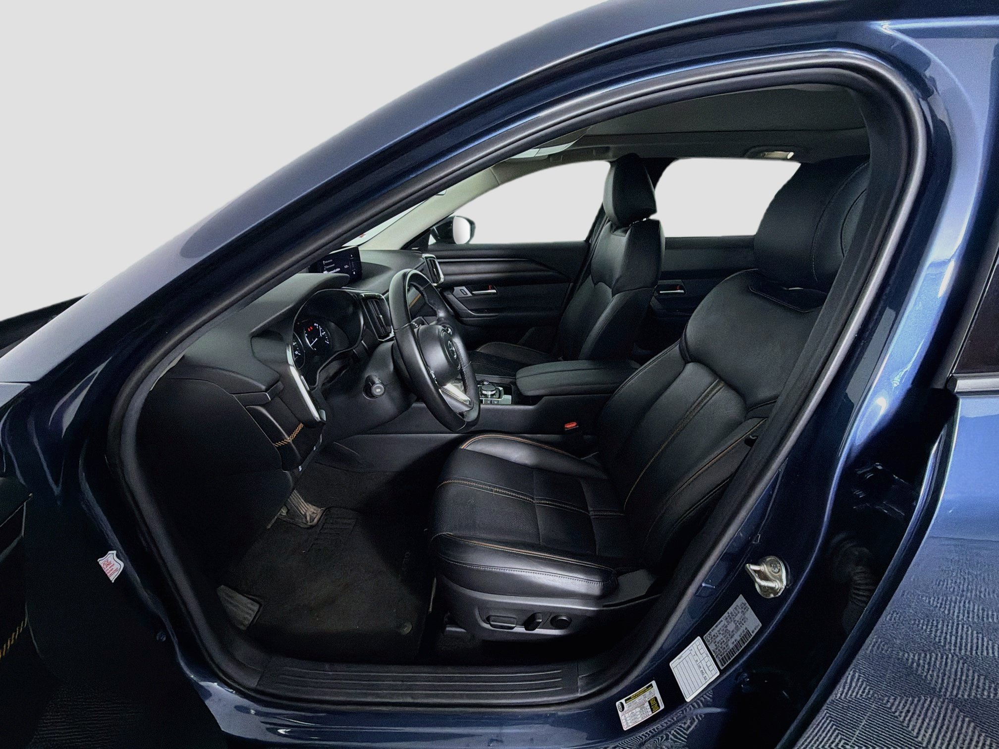 Used 2025 MAZDA CX-50 AWD 2.5 S w/ Premium Plus Pkg image 13