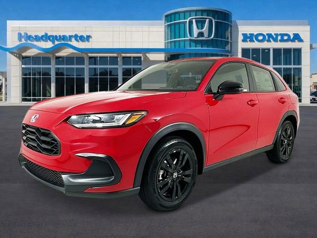 New 2026 Honda HR-V Sport image 7