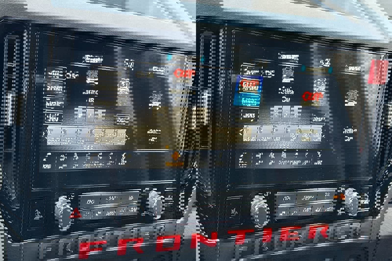 New 2026 Nissan Frontier PRO-4X w/ Tow Package image 17