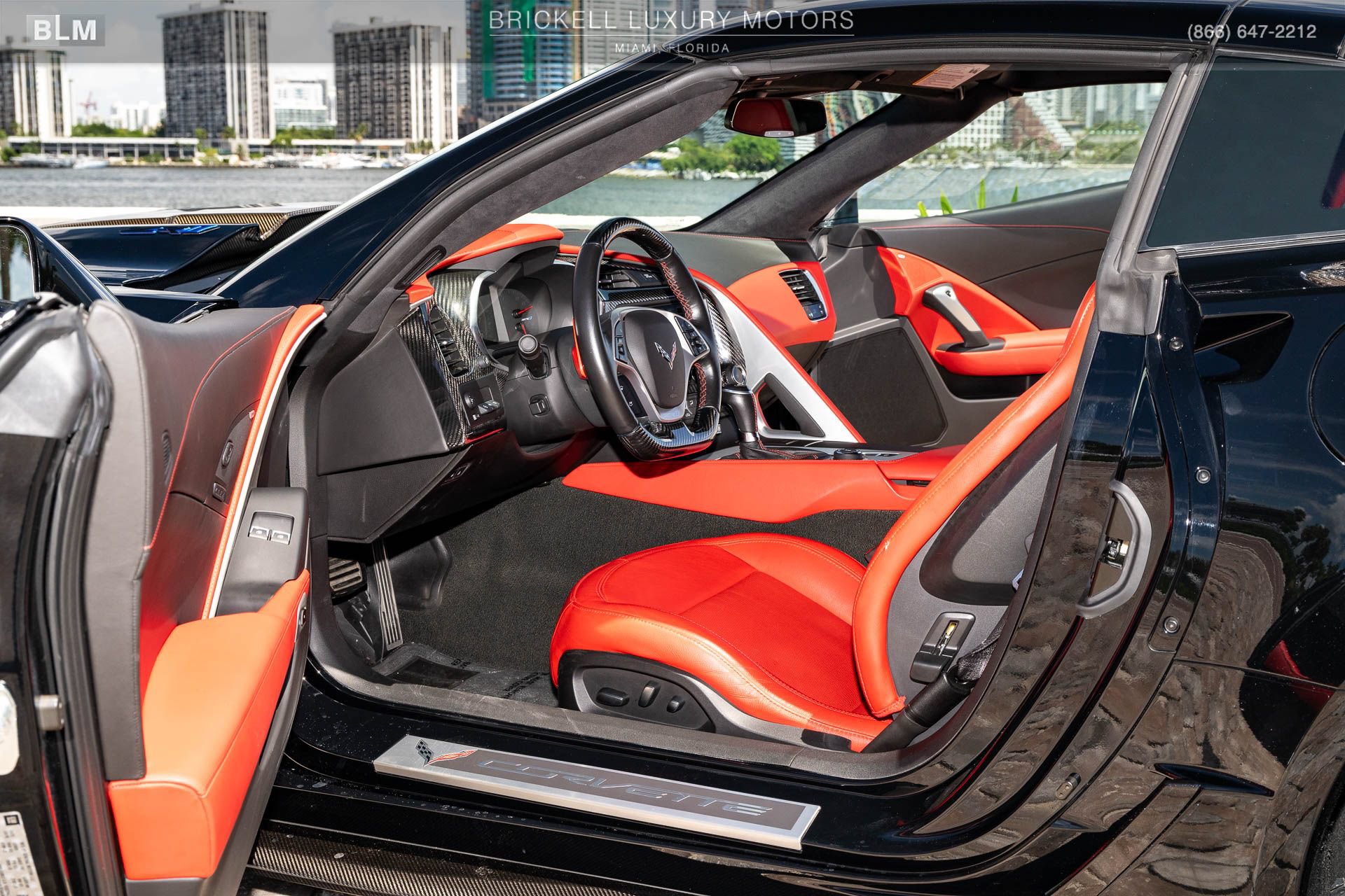Used 2019 Chevrolet Corvette ZR1 RWD image 11