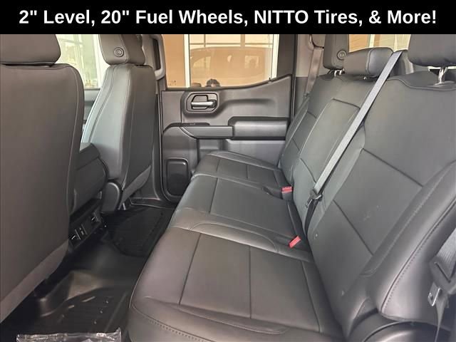 New 2026 GMC Sierra 1500 Pro w/ Pro Value Package image 21