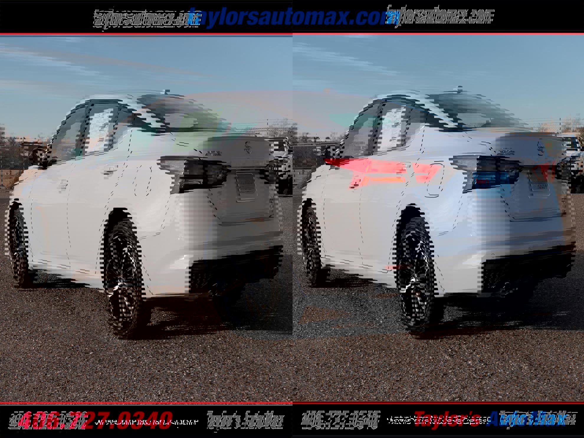 New 2025 Nissan Altima 2.5 SR w/ SR Premium Package image 33