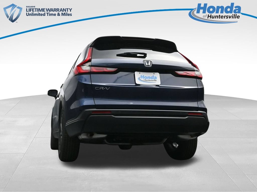 New 2026 Honda CR-V EX-L image 37
