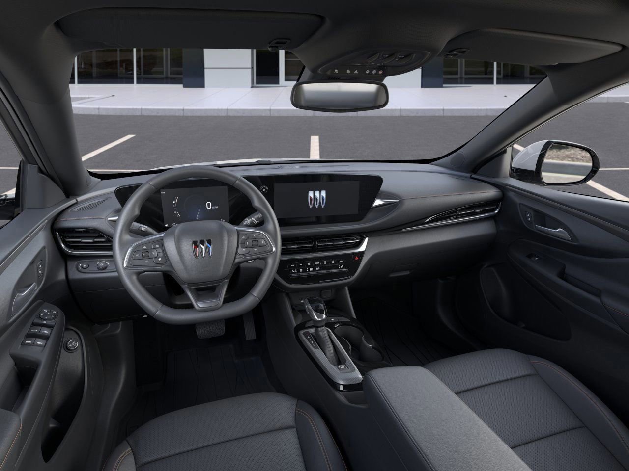 New 2026 Buick Envista Avenir image 15