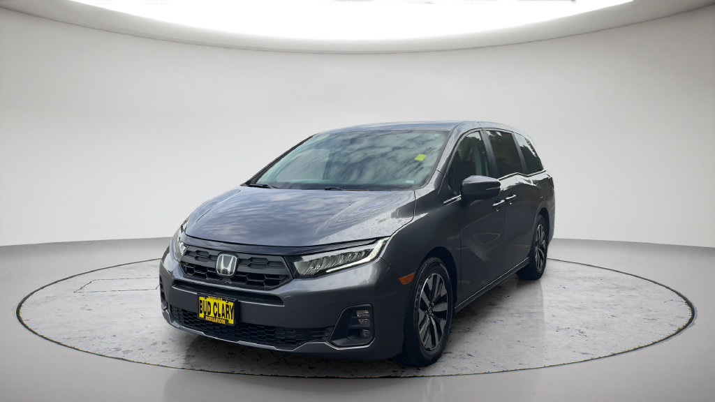 Used 2025 Honda Odyssey EX-L image 2