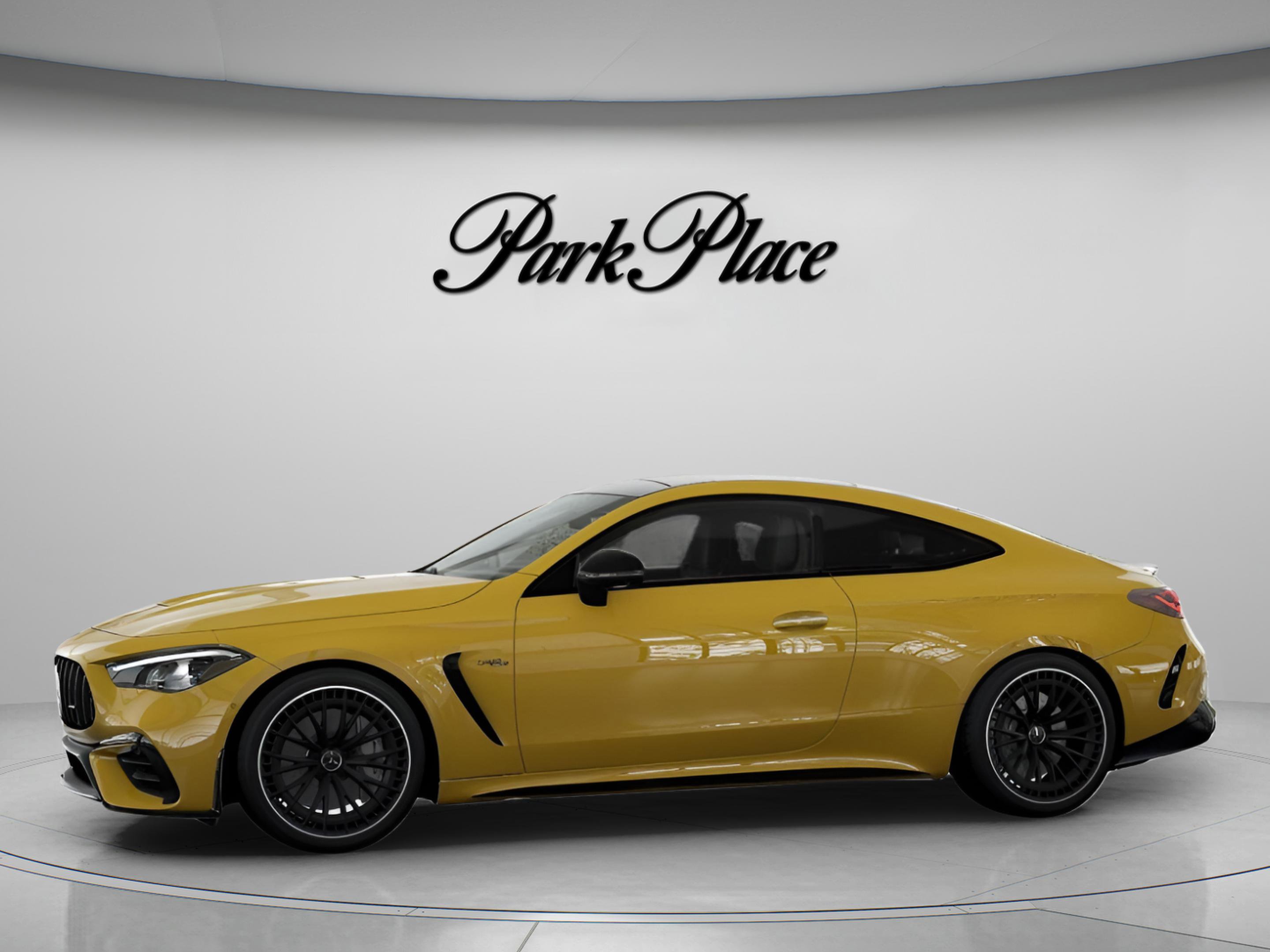 New 2026 Mercedes-Benz CLE 53 AMG 4MATIC Coupe image 4