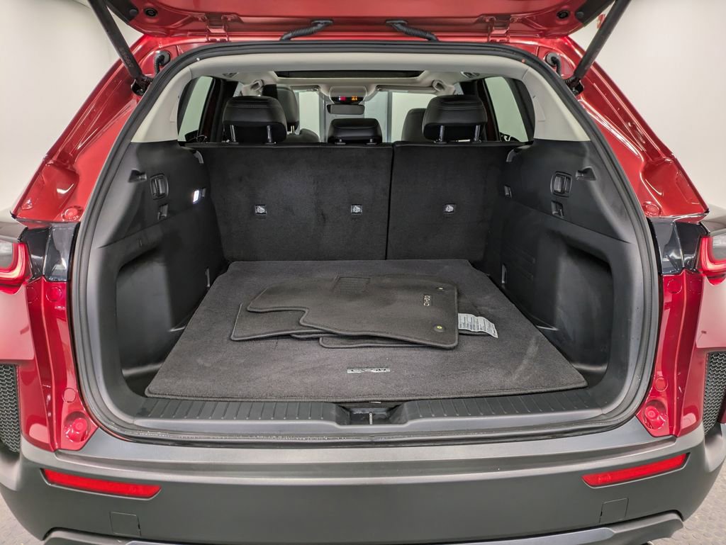 Used 2025 MAZDA CX-50 AWD 2.5 S w/ Premium Plus Pkg image 25