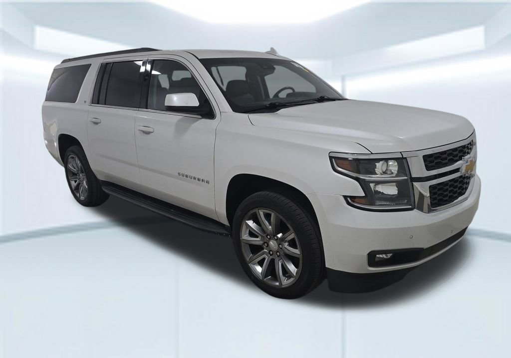 Used 2019 Chevrolet Suburban LT image 6