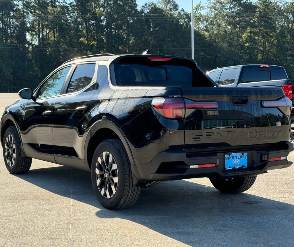 Certified 2025 Hyundai Santa Cruz SEL image 14